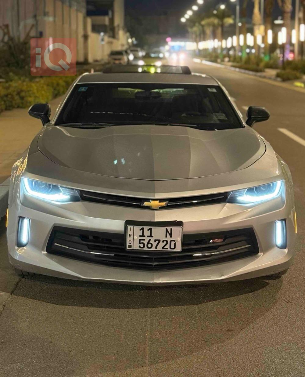 Chevrolet Camaro